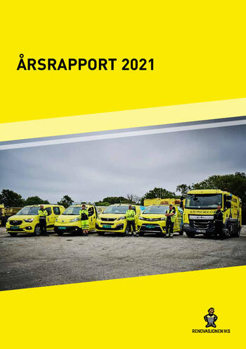 Årsberetning 2021